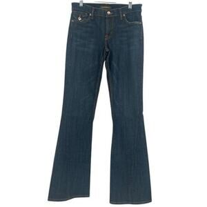 David Khan Nikki Flare Leg Jeans size 27